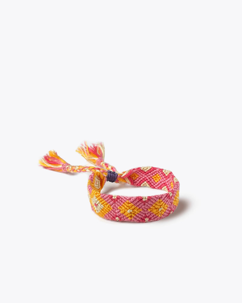DUSTY PINK, MANGO & RASPBERRY