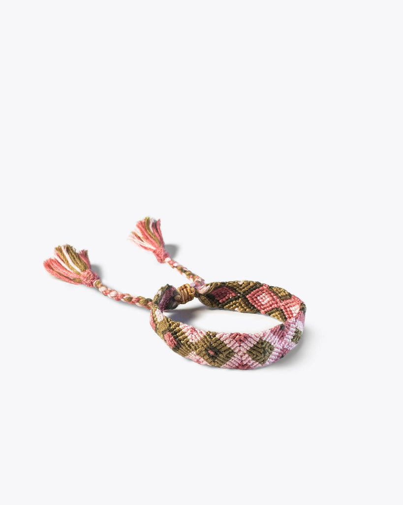 DUSTY PINK, ROSE & KHAKI