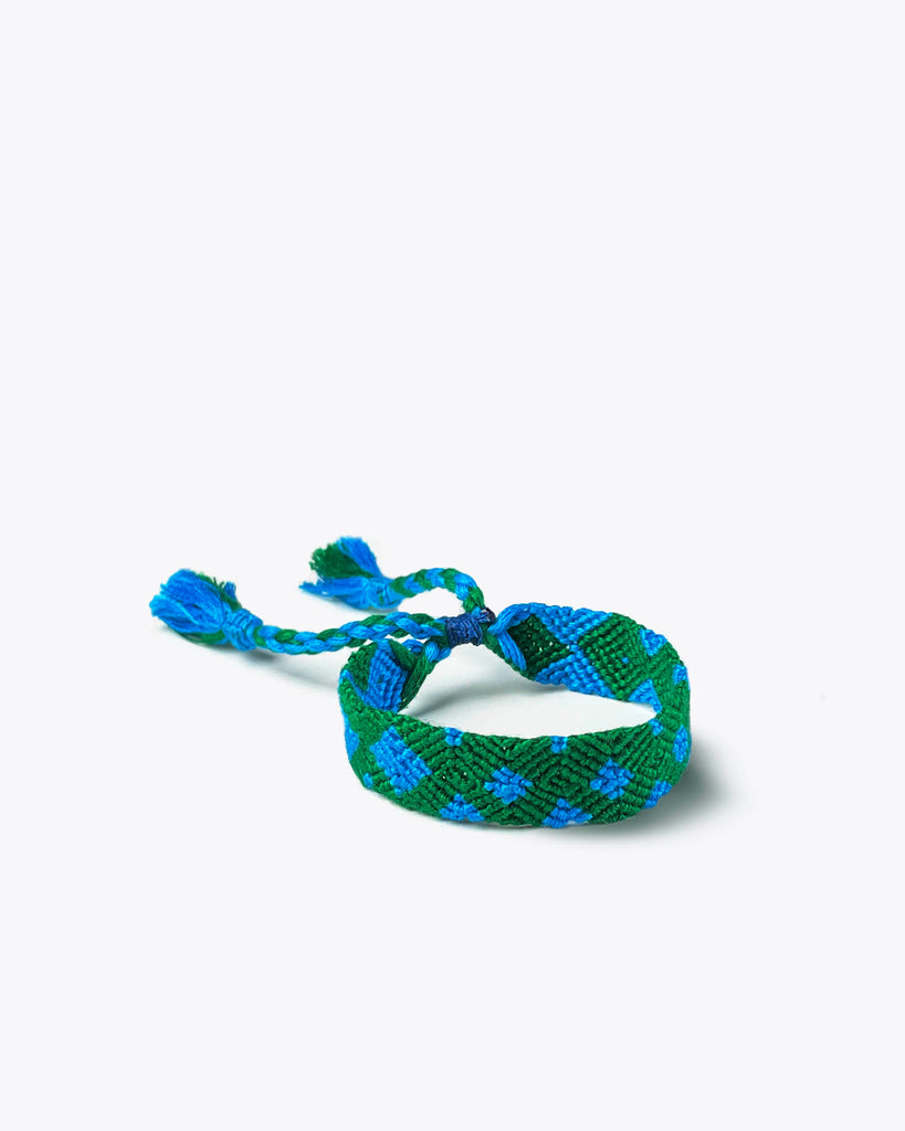 GREEN & AQUA
