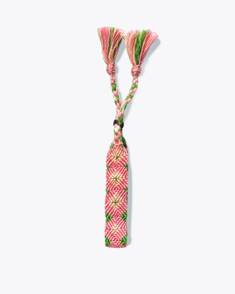 GREEN ROSE PINK