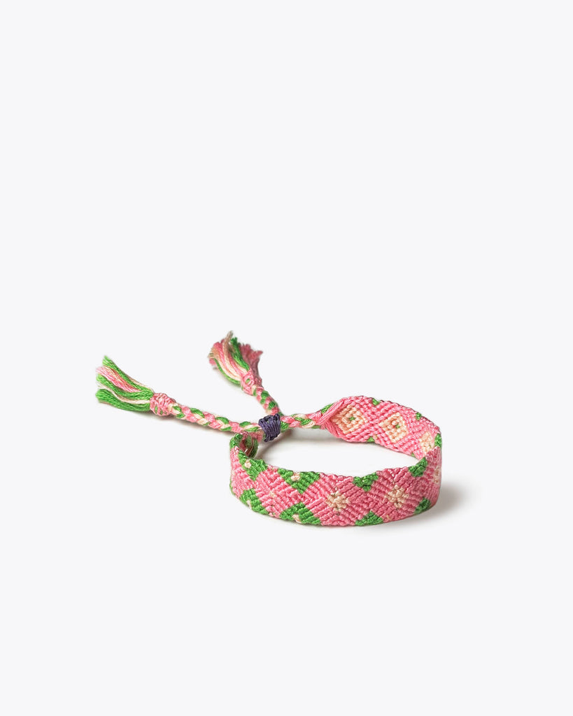 GREEN ROSE PINK