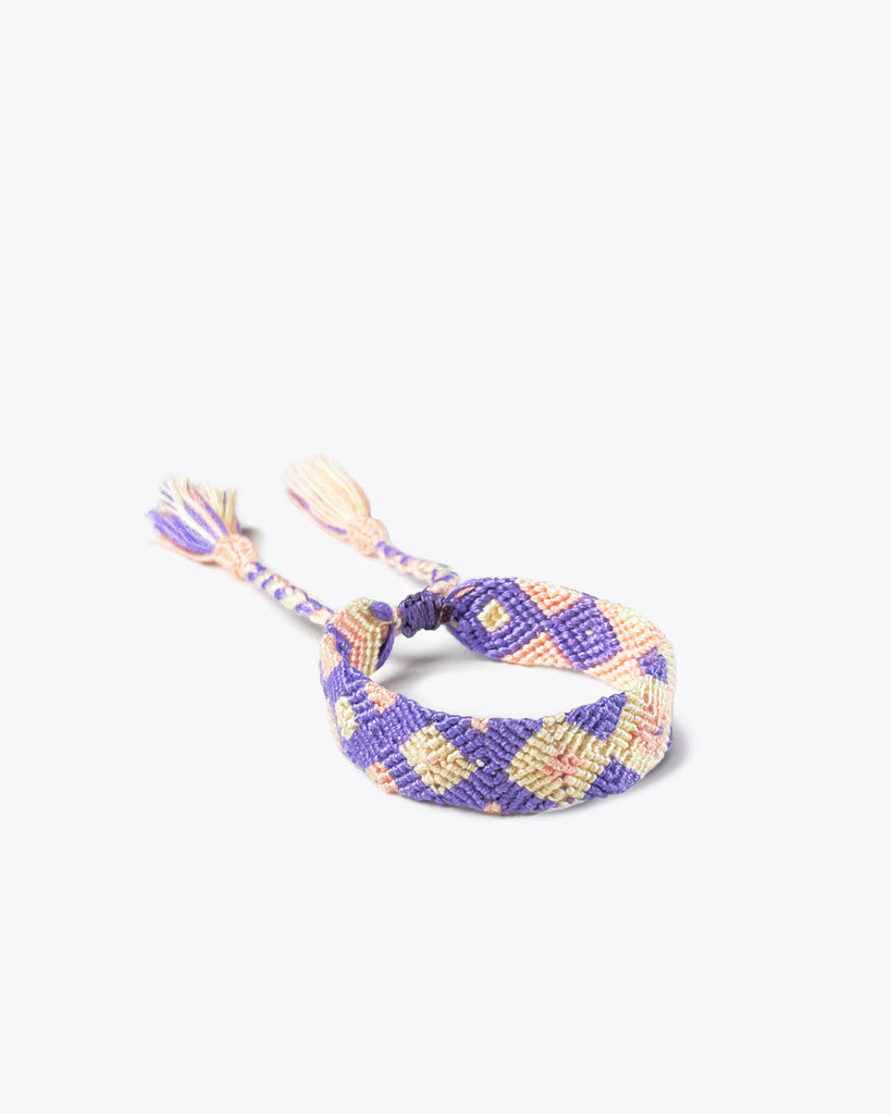 LAVENDAR, CREAM & PALE PINK