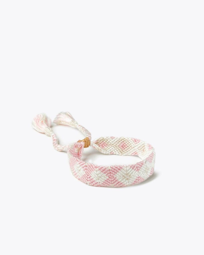 PALE PINK & CREAM