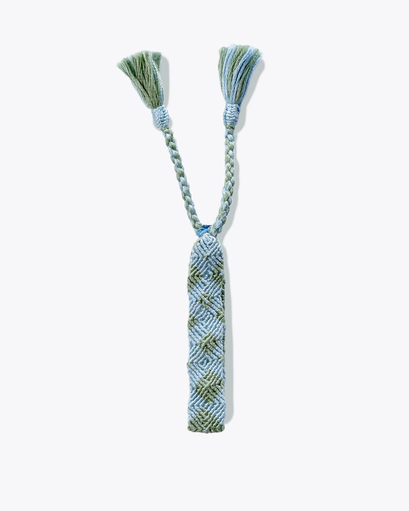 SAGE & LIGHT BLUE