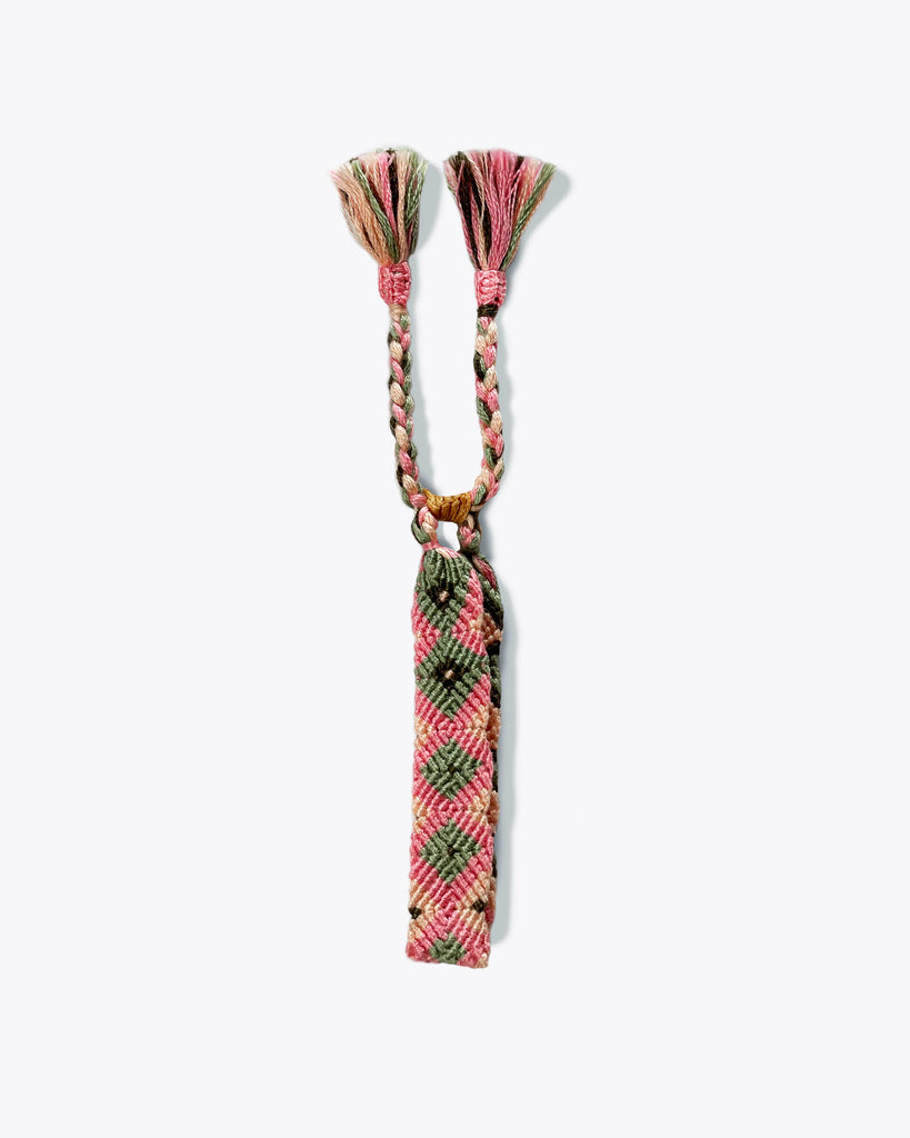 SAGE, PINK & BLUSH