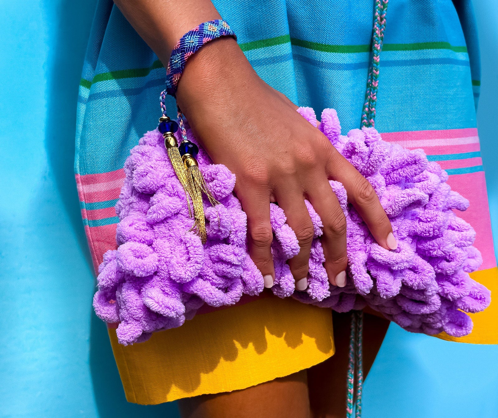 CROCHET BUBBLE BAGS T2