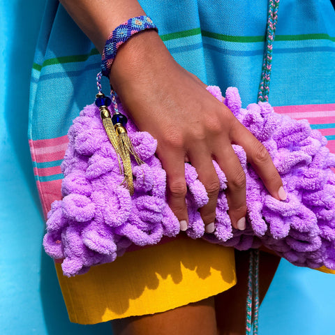 CROCHET BUBBLE BAGS T3
