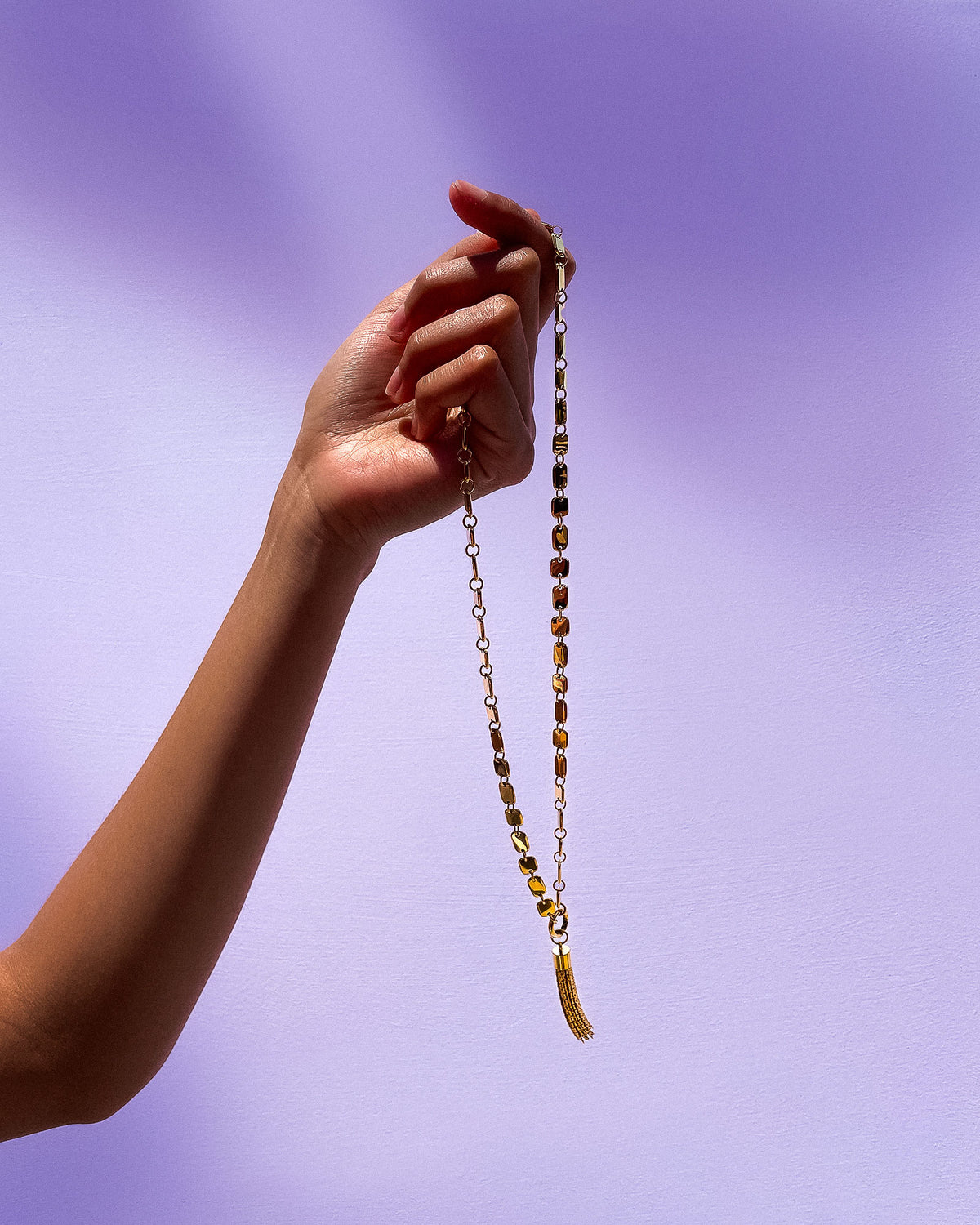 TASSEL PENDANT – Sol Sublime