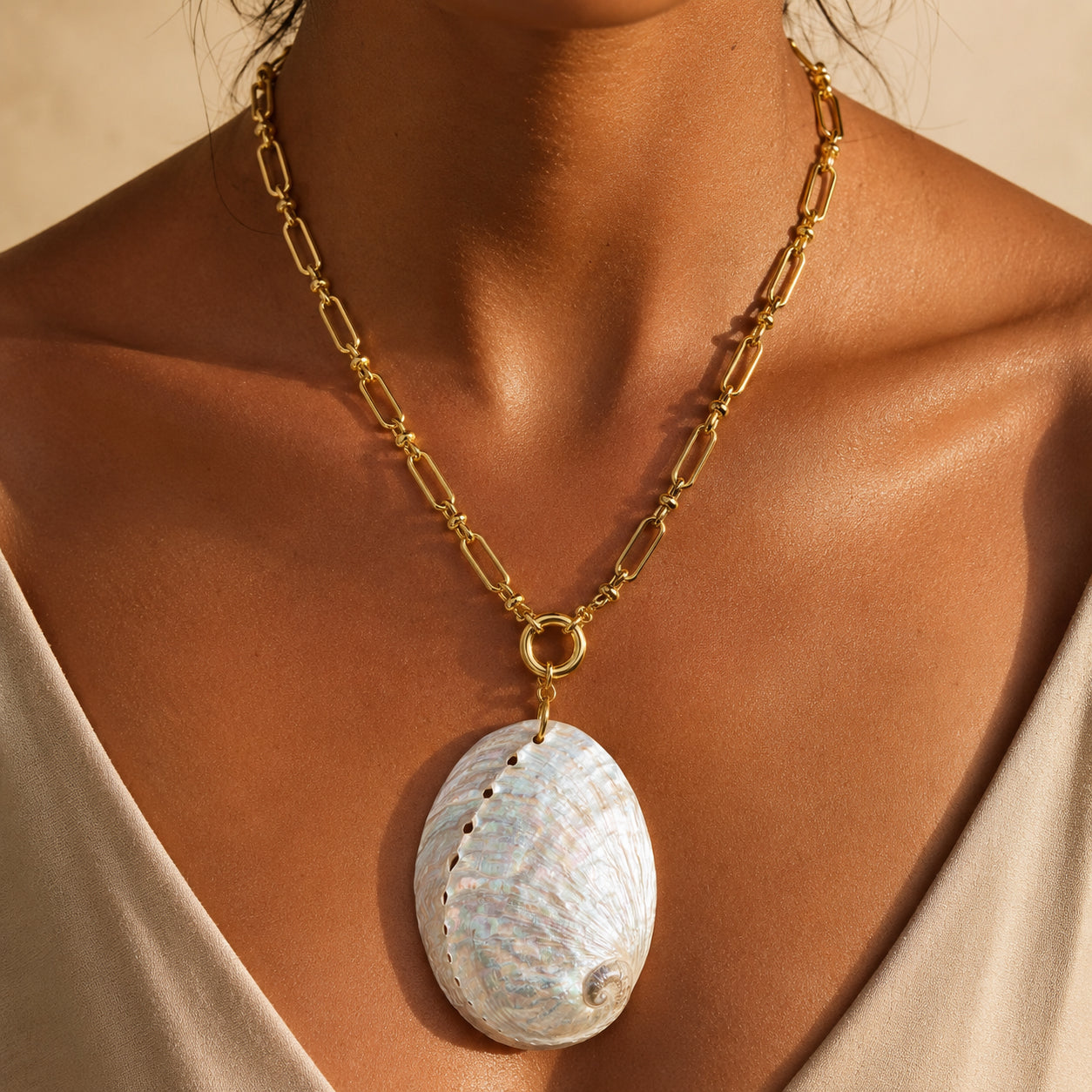 Mermaid Necklace