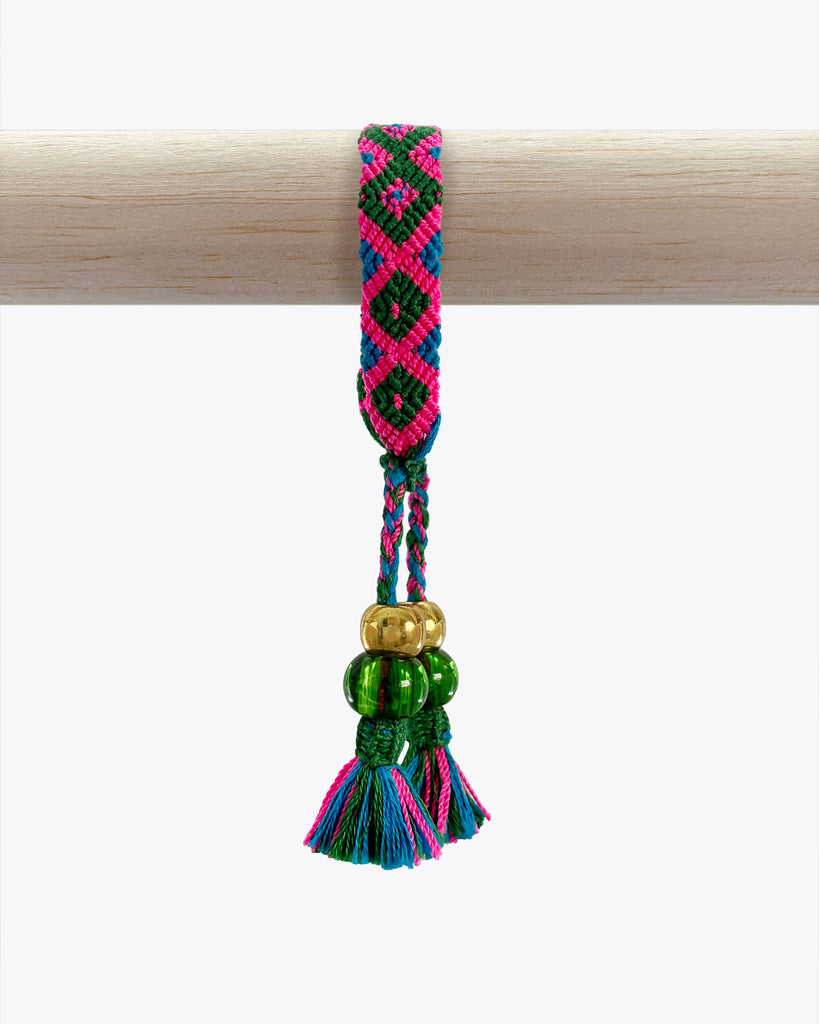 BRIGHT PINK GREEN CYAN