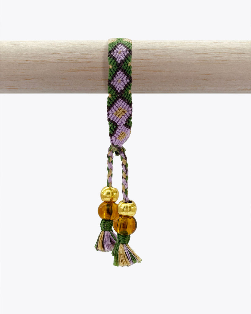 MUSTARD LILAC PALM