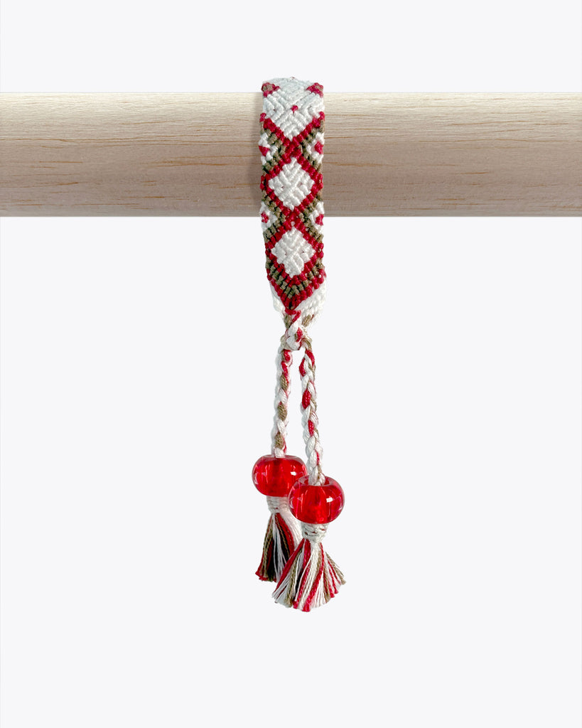 RED WHITE COCOA